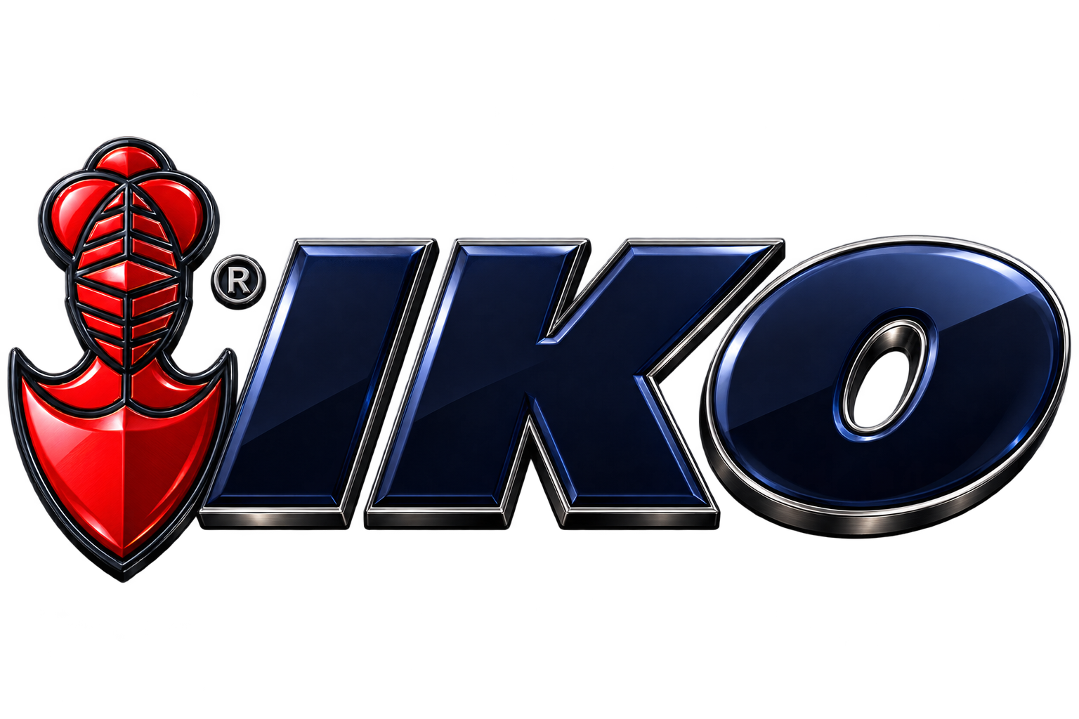 IKO roofing manufacturer logo