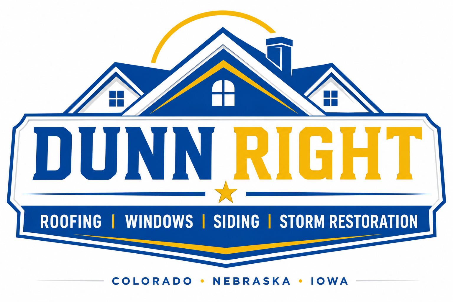 Dunn Right — Roofing, Windows, Siding & Storm Restoration