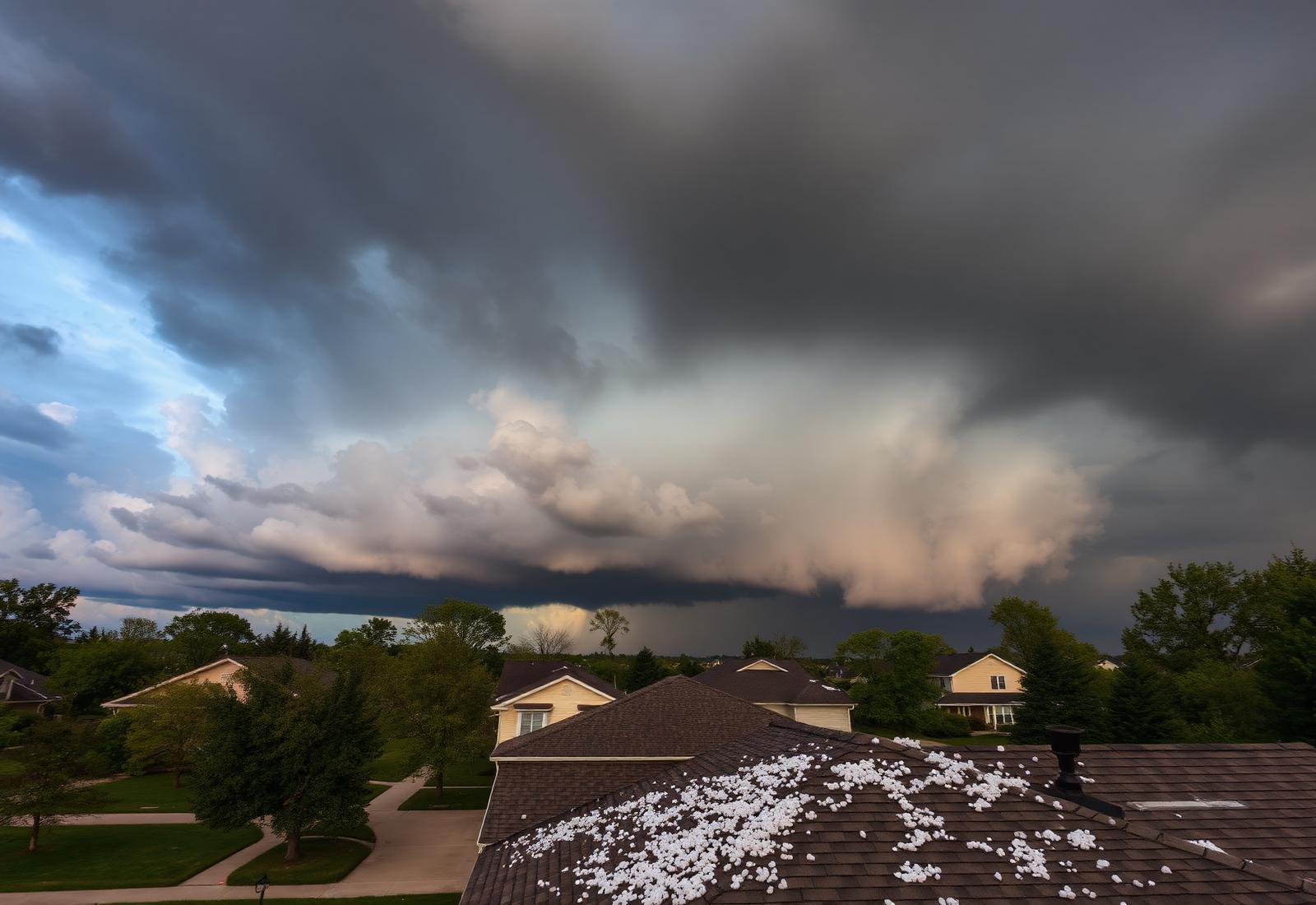 Storm Restoration